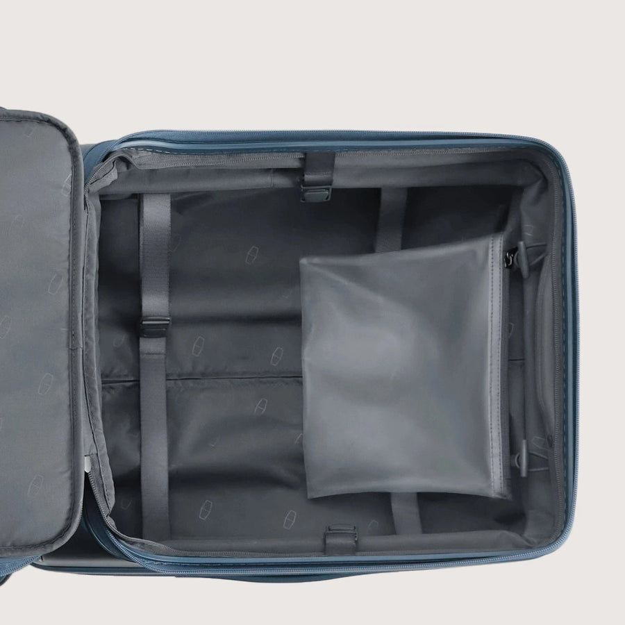 Getaway 20'' Carry-on: Front-Opening BAGSMART