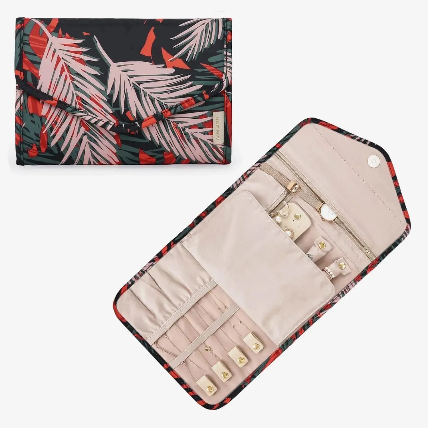 Peri Folding Jewelry Organizer - BAGSMART