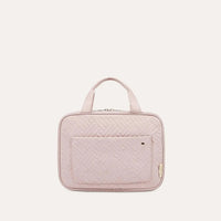Bonchemin Pink The Space Saver Toiletry Bag - BAGSMART