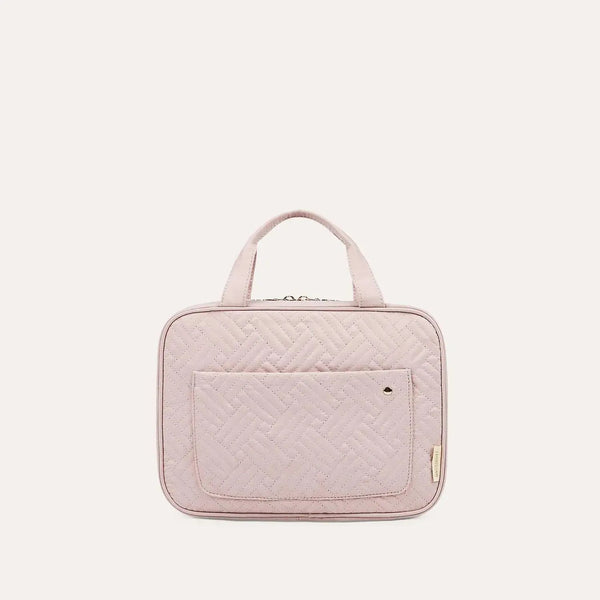 (FREE GIFT) Bonchemin Pink The Space Saver Toiletry Bag USD 17.99 (FREE GIFT) Bonchemin Pink The Space Saver Toiletry Bag USD 17.99