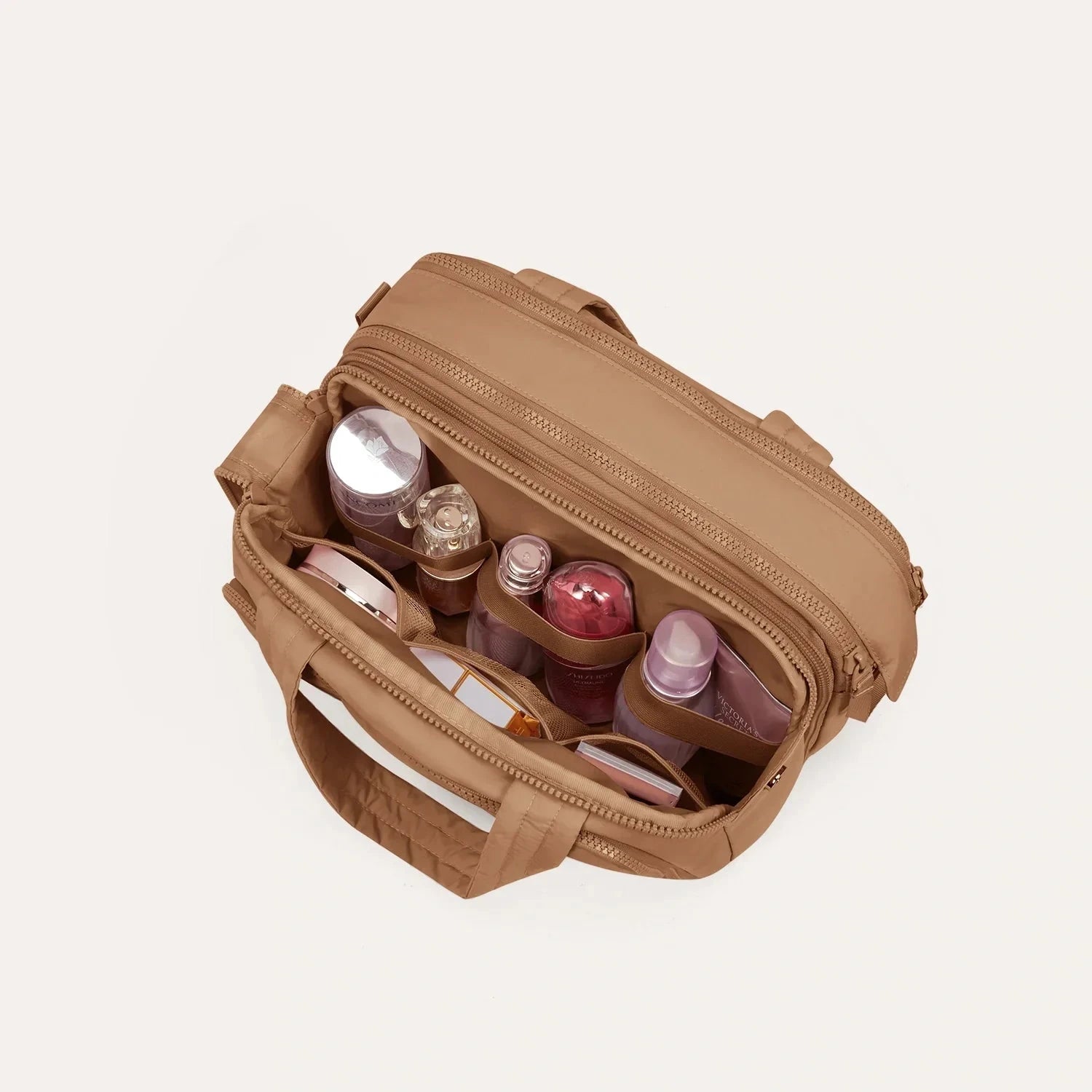 Crush Hanging Toiletry Bag BAGSMART