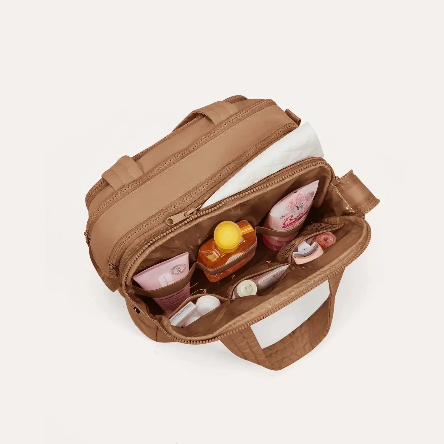 Crush Hanging Toiletry Bag BAGSMART