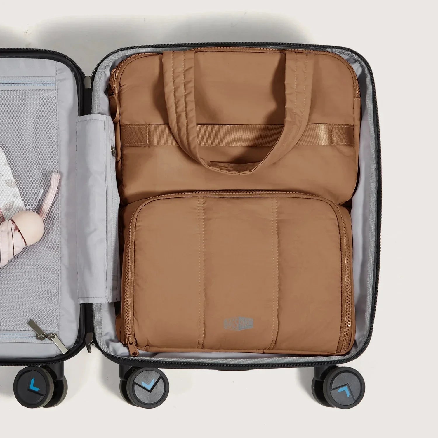 Crush Hanging Toiletry Bag BAGSMART