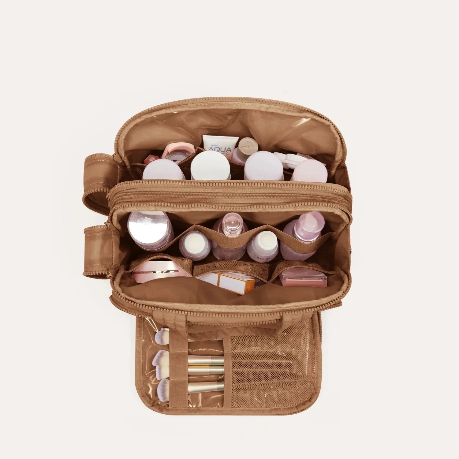 Crush Hanging Toiletry Bag BAGSMART