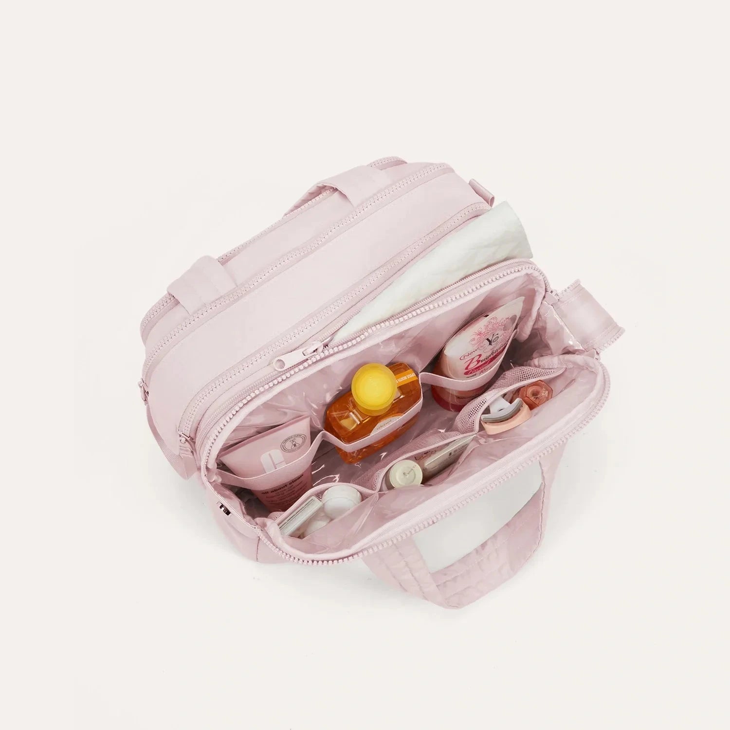 Crush Hanging Toiletry Bag BAGSMART