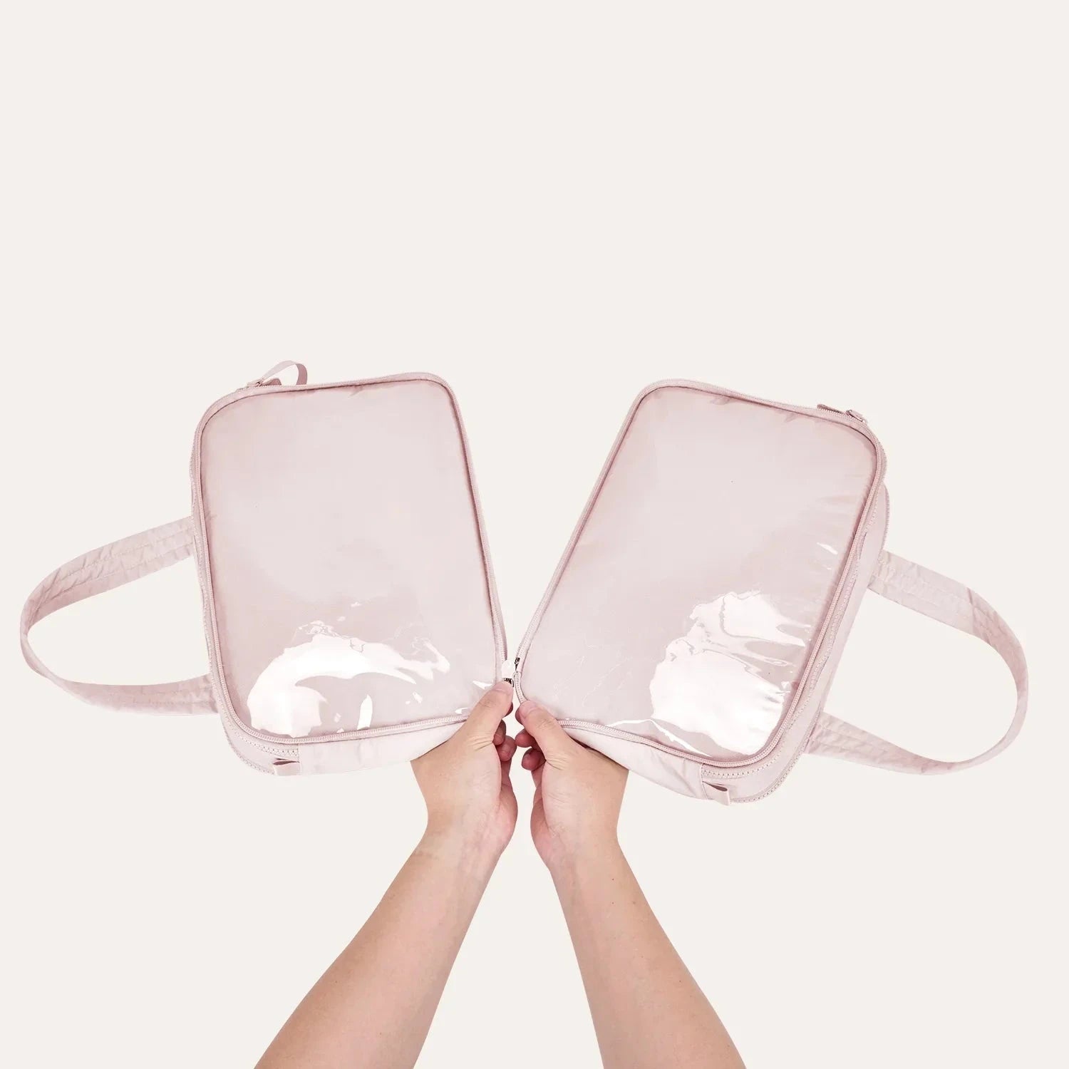 Crush Hanging Toiletry Bag BAGSMART