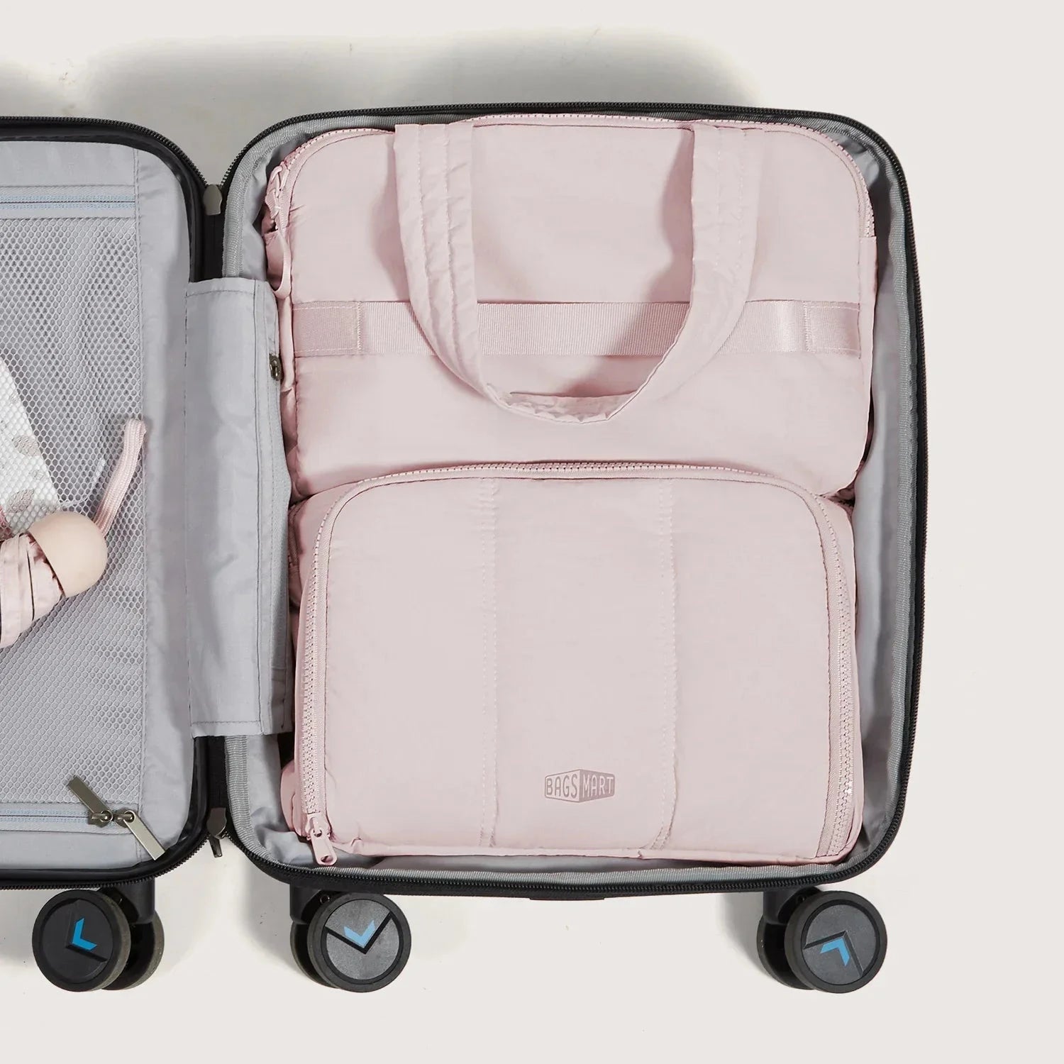 Crush Hanging Toiletry Bag BAGSMART