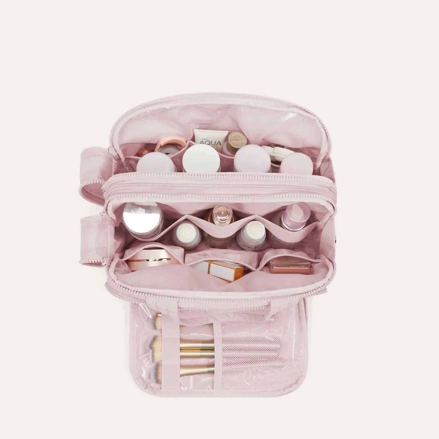 Crush Hanging Toiletry Bag BAGSMART