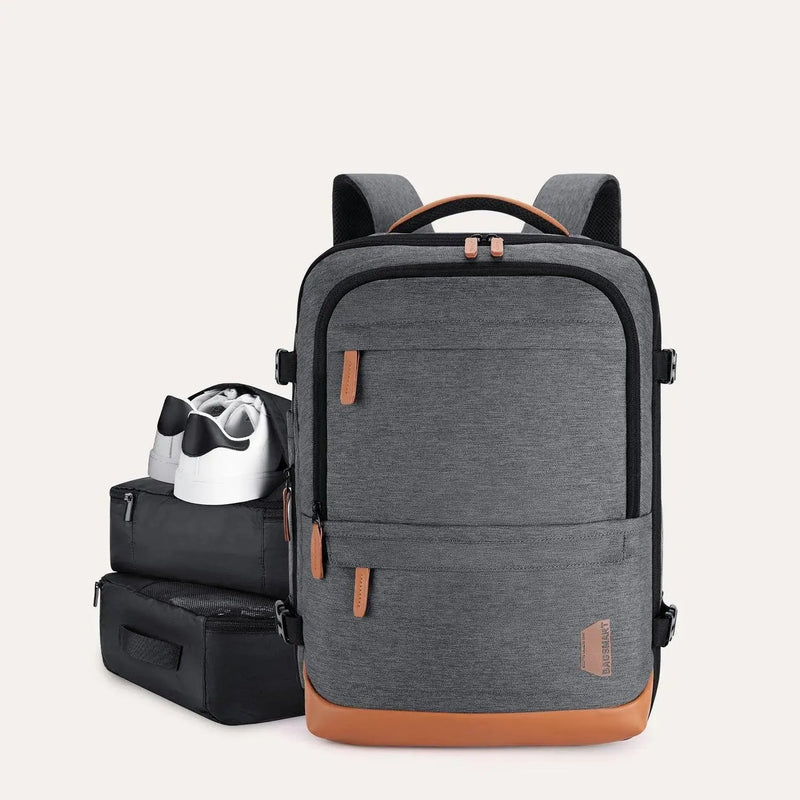 Falco Expandable Airline Approved Carry On Travel Backpack