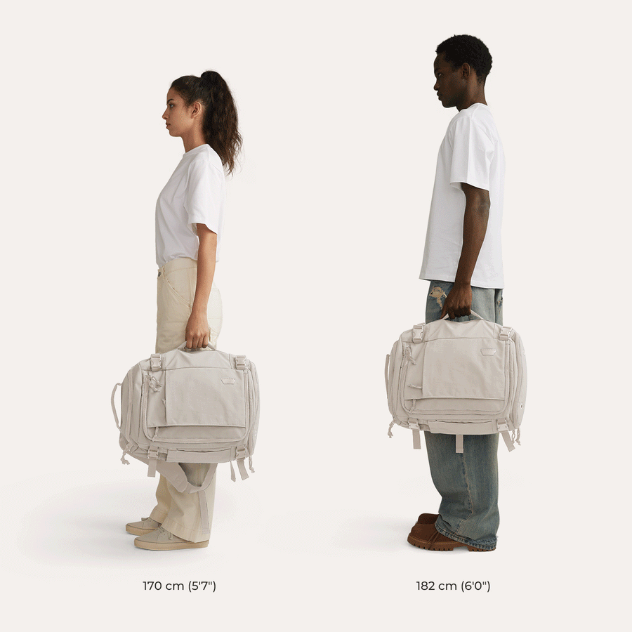 Blast 28L Travel Backpack BAGSMART