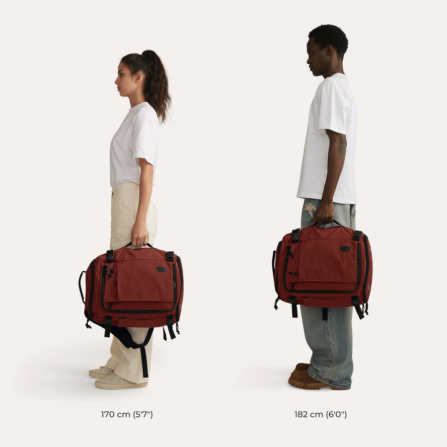 Blast 28L Travel Backpack BAGSMART