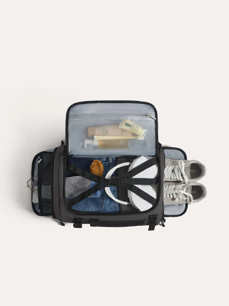 Blast 38L Mesh Travel Backpack BAGSMART