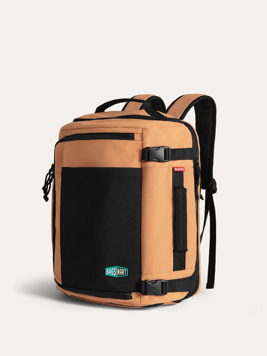 Blast 38L Mesh Travel Backpack BAGSMART