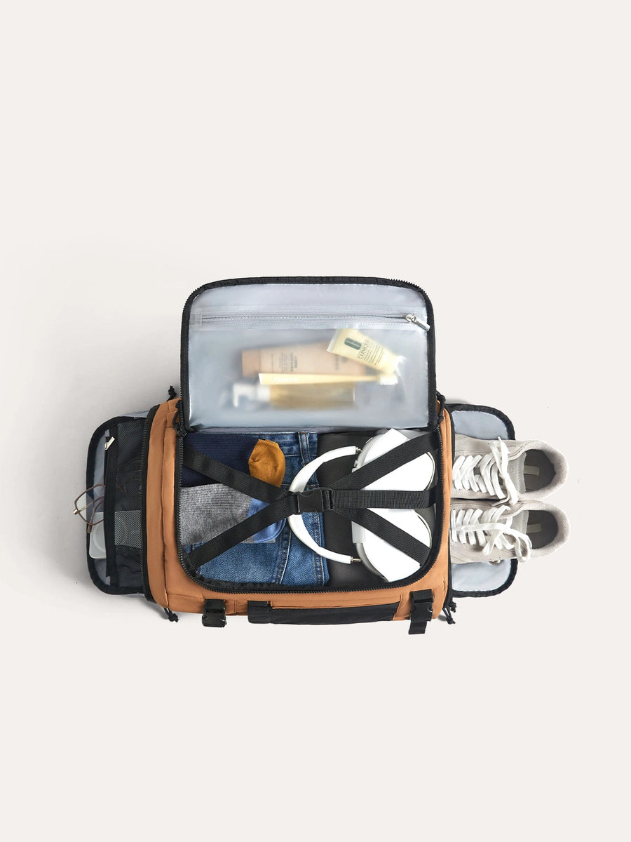 Blast 38L Mesh Travel Backpack BAGSMART