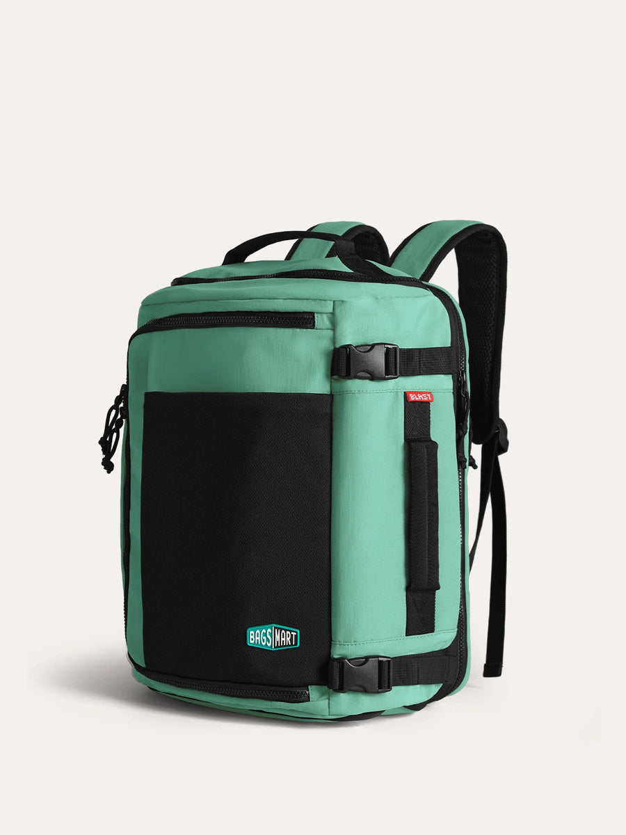 Blast 38L Mesh Travel Backpack BAGSMART