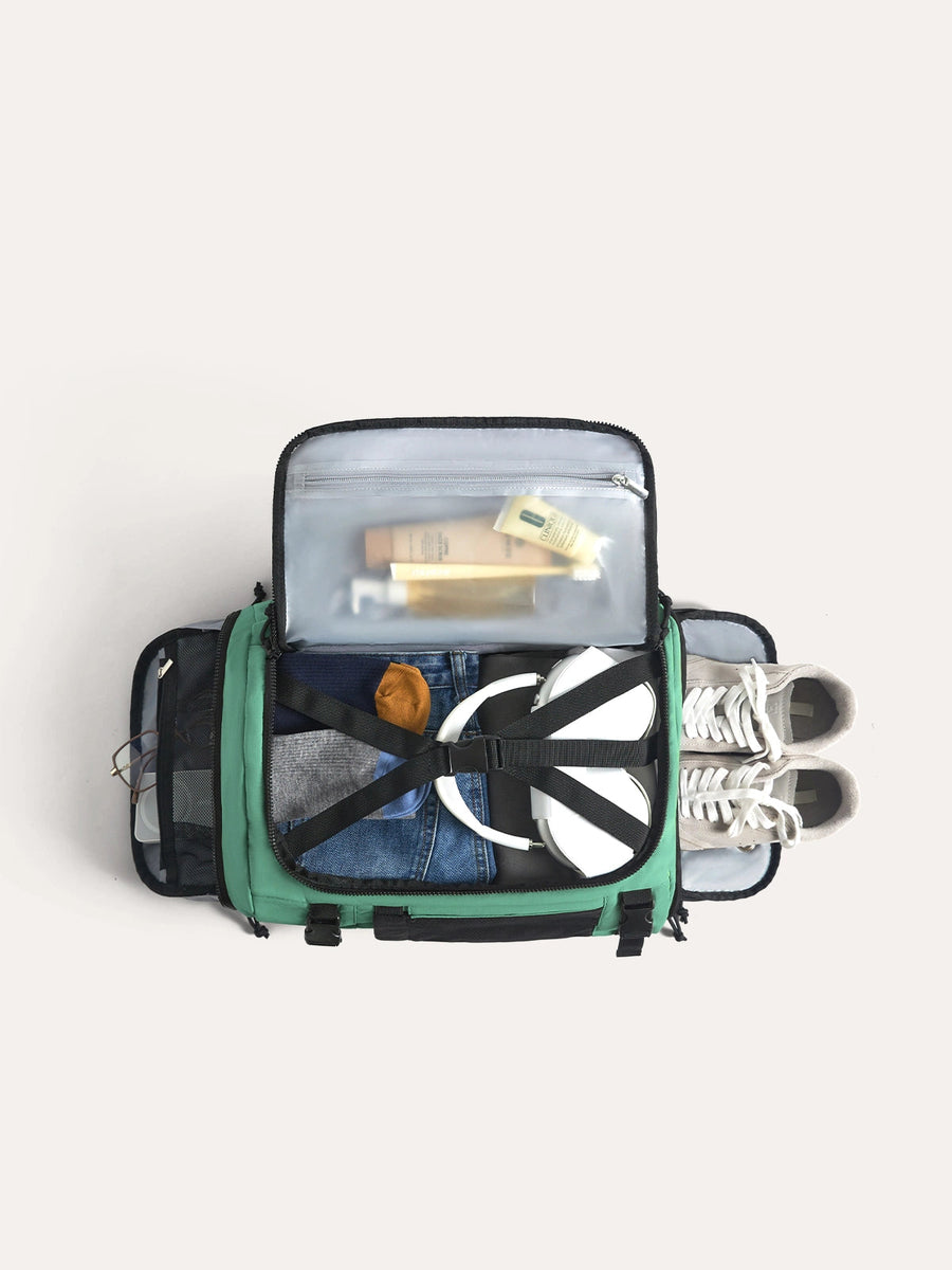 Blast 38L Mesh Travel Backpack BAGSMART