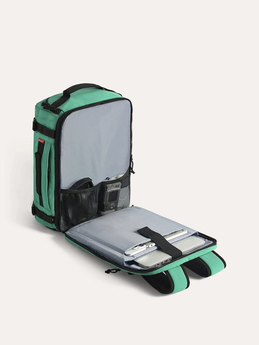 Blast 38L Mesh Travel Backpack BAGSMART