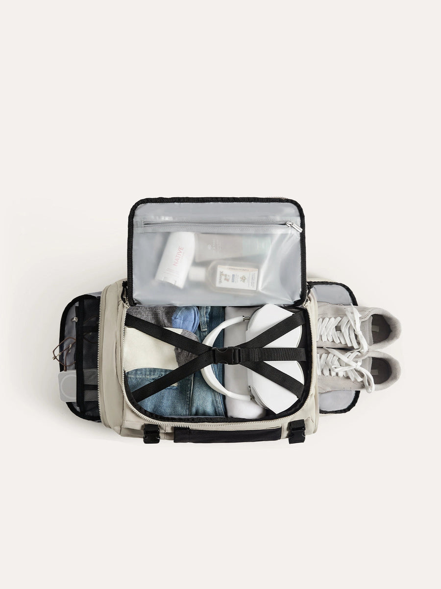 Blast 38L Mesh Travel Backpack BAGSMART