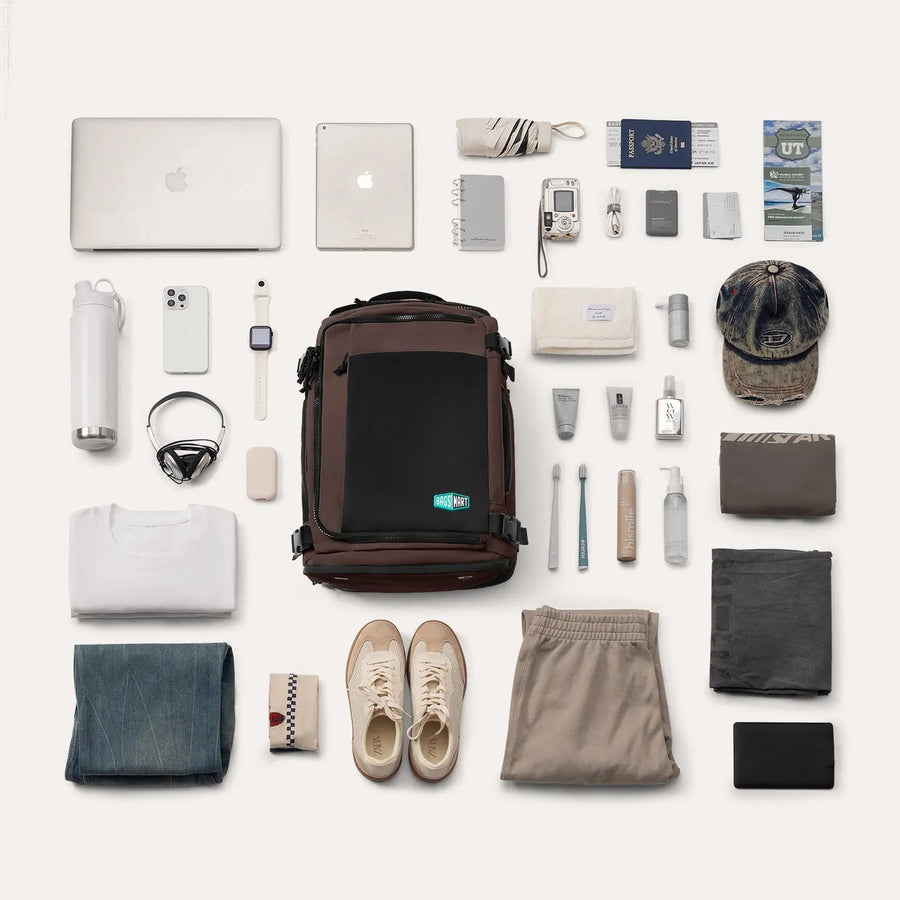 Blast Travel Backpack BAGSMART