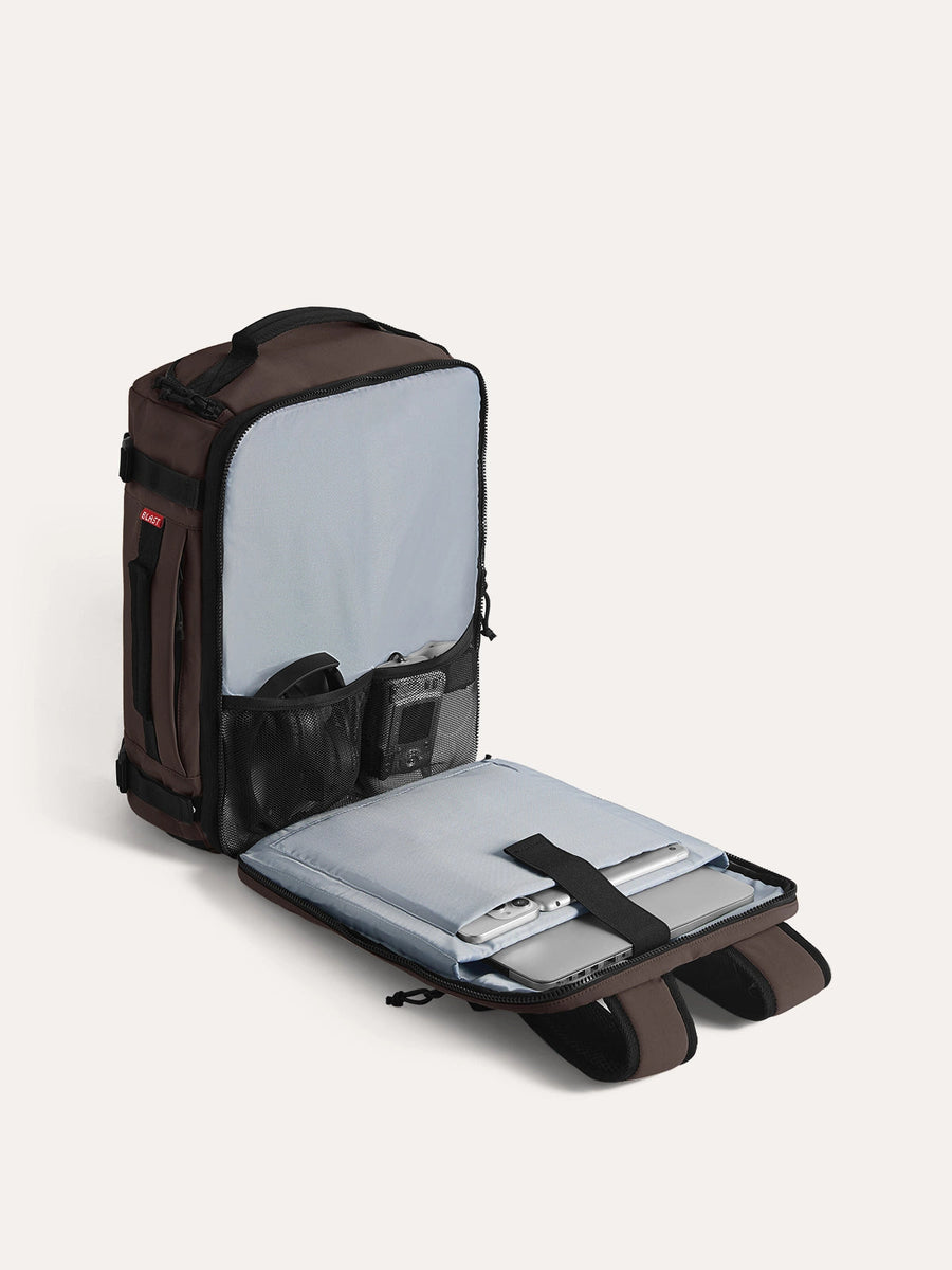 Blast 38L Mesh Travel Backpack BAGSMART