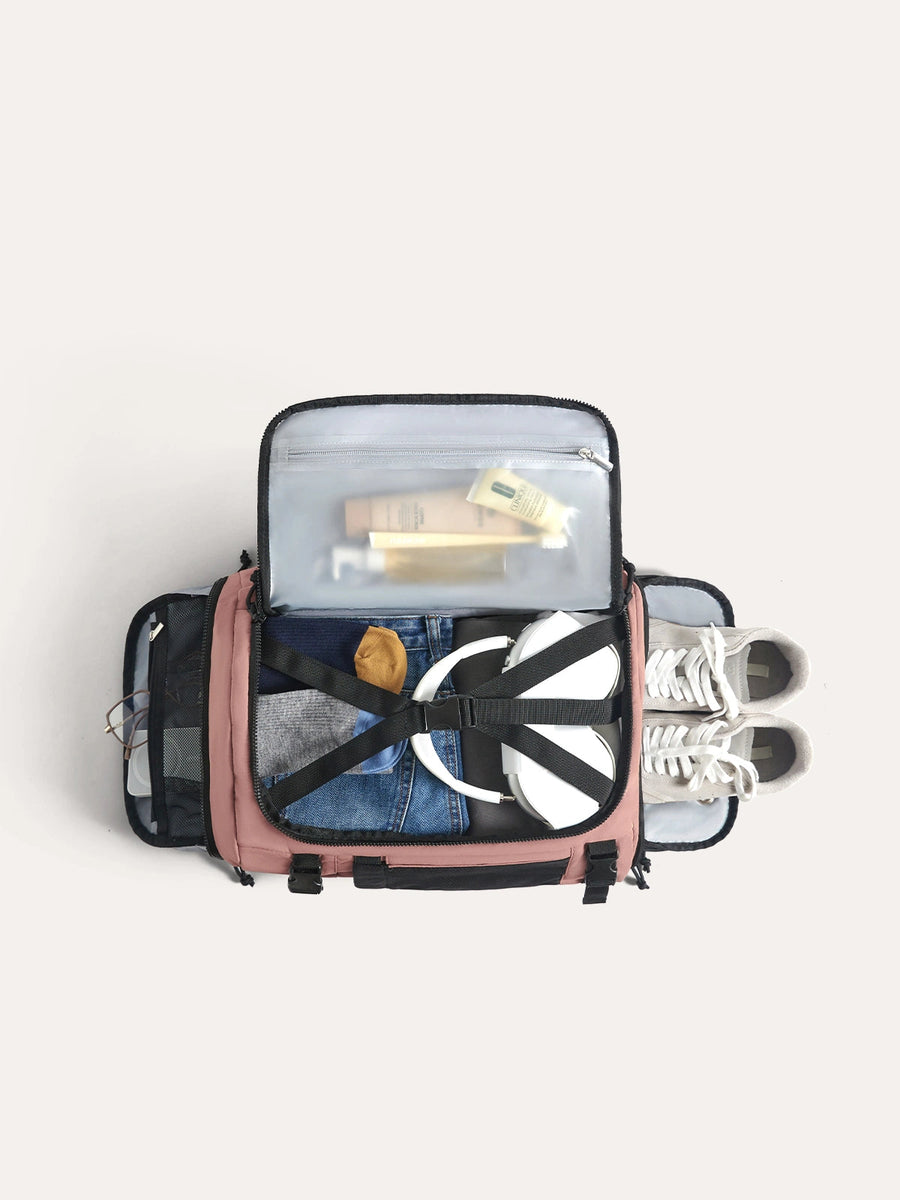 Blast 38L Mesh Travel Backpack BAGSMART