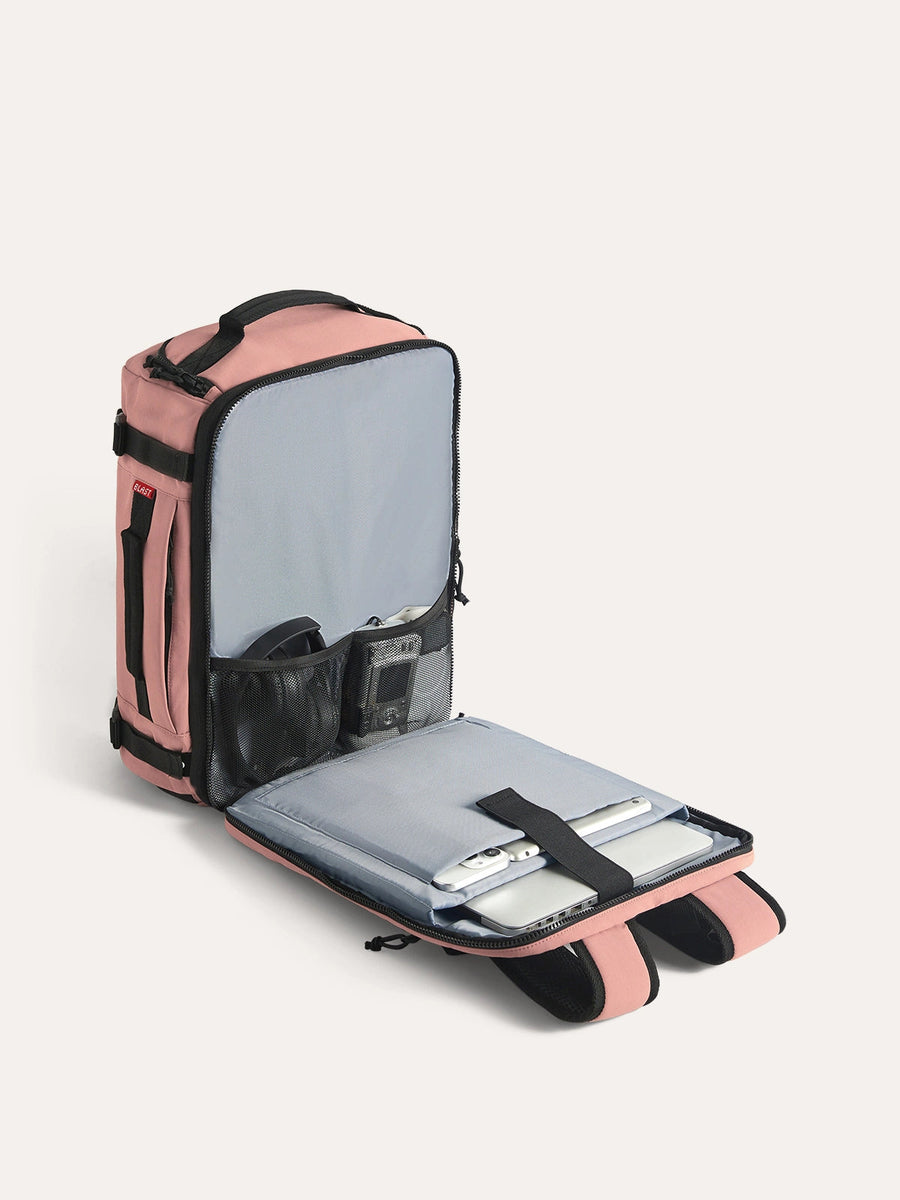 Blast 38L Mesh Travel Backpack BAGSMART