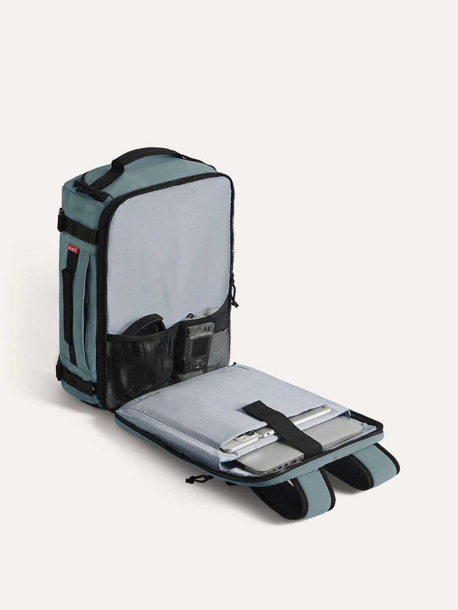 Blast 38L Mesh Travel Backpack BAGSMART
