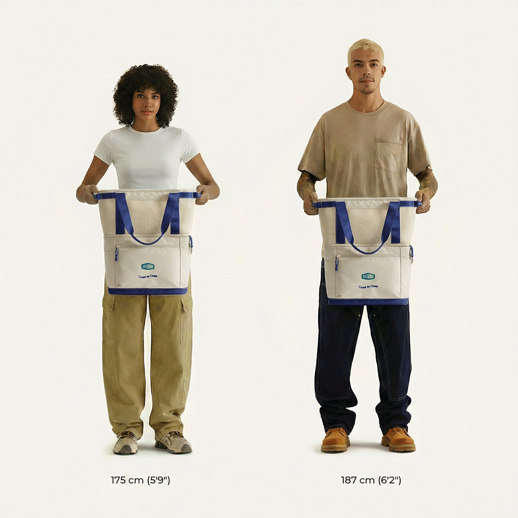 Coast 20-Can Soft Cooler BAGSMART