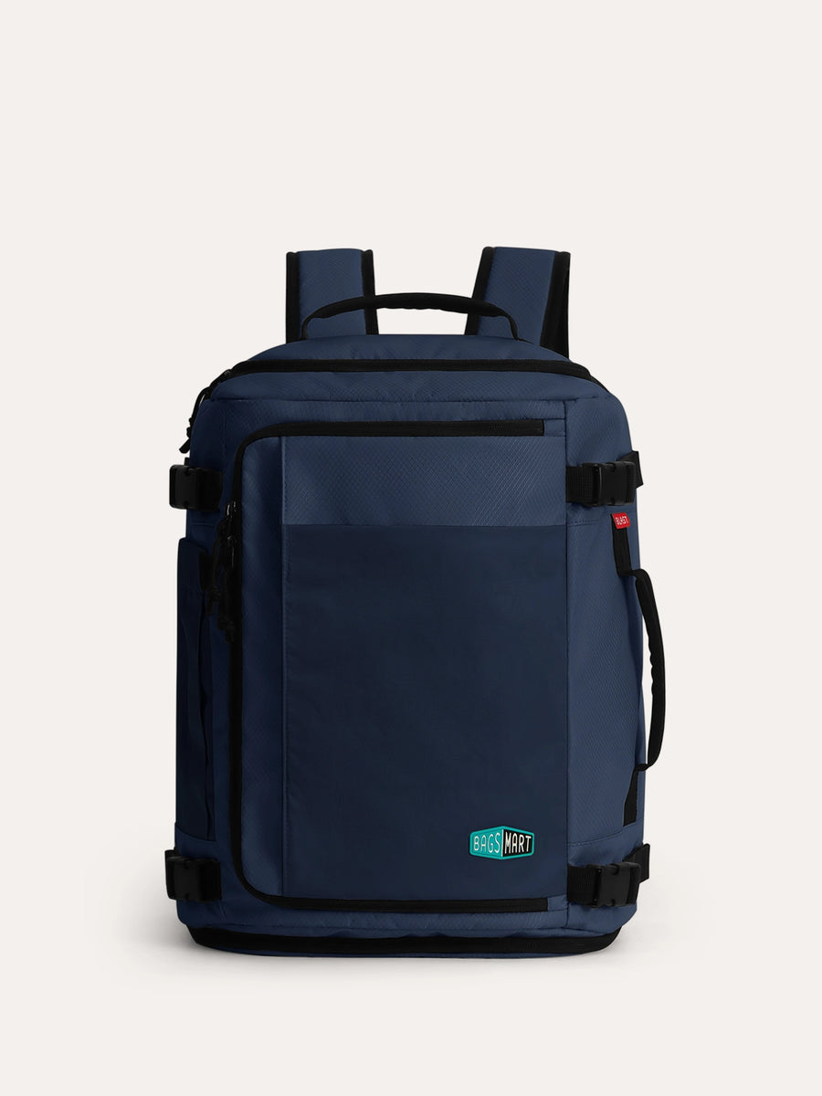 拡張可能な28～38Lトラベルバックパックキャリーオン | BAGSMART