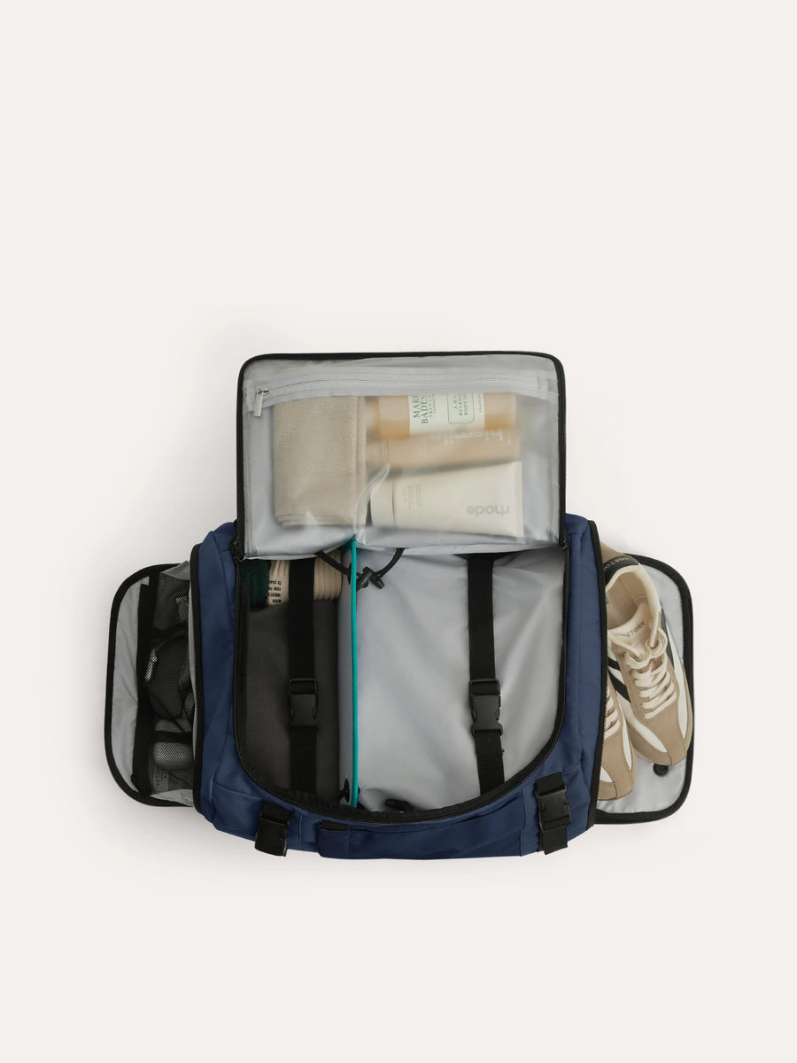拡張可能な28～38Lトラベルバックパックキャリーオン | BAGSMART