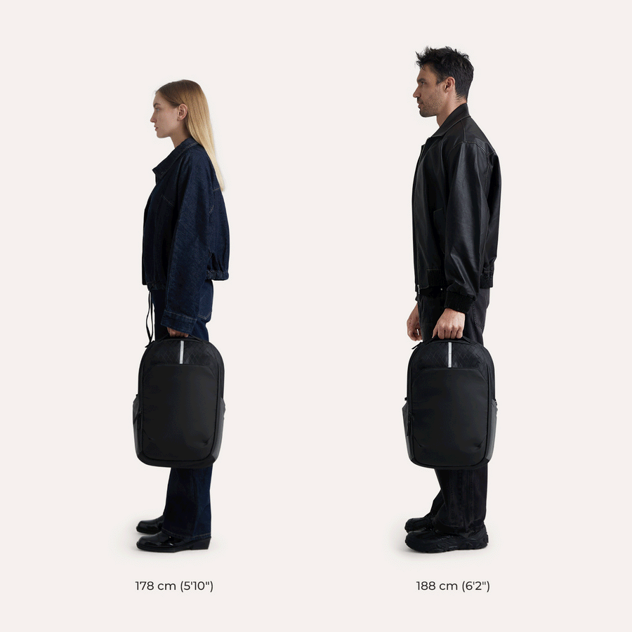 Dense 24L Urban Pack BAGSMART