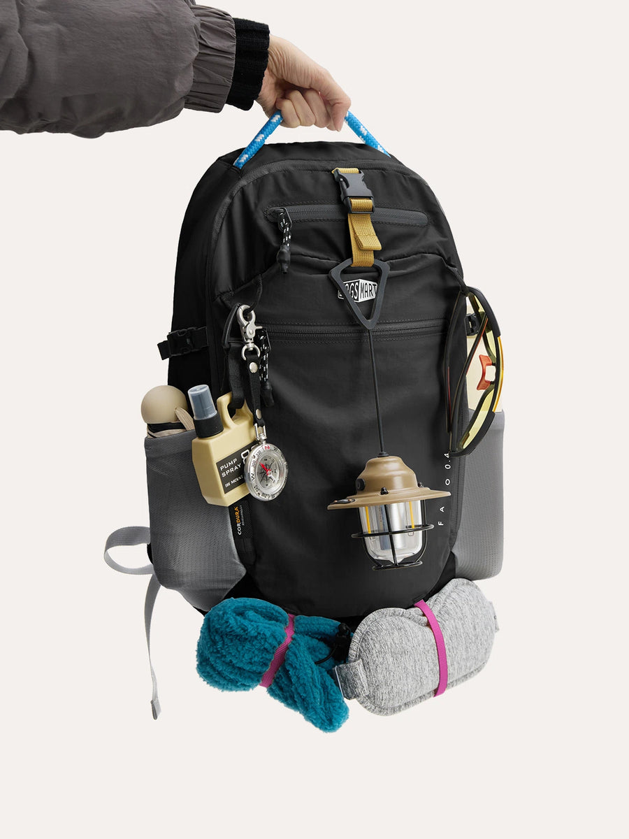 通勤・アウトドアに最適なFaro Lightトラベルバックパック | BAGSMART