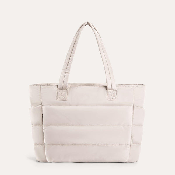 The Bubble 20L Puffy 15.6" Laptop Work Tote USD 34.99