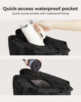 Halo 25L Work Tote