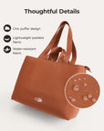 Halo 25L Work Tote