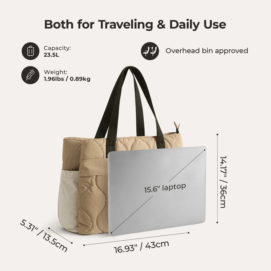 Paz 23L Tote II BAGSMART