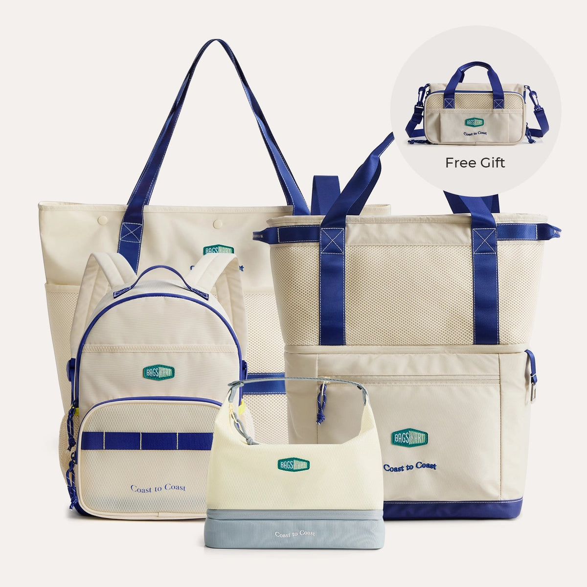 Coast Family Pack BAGSMART