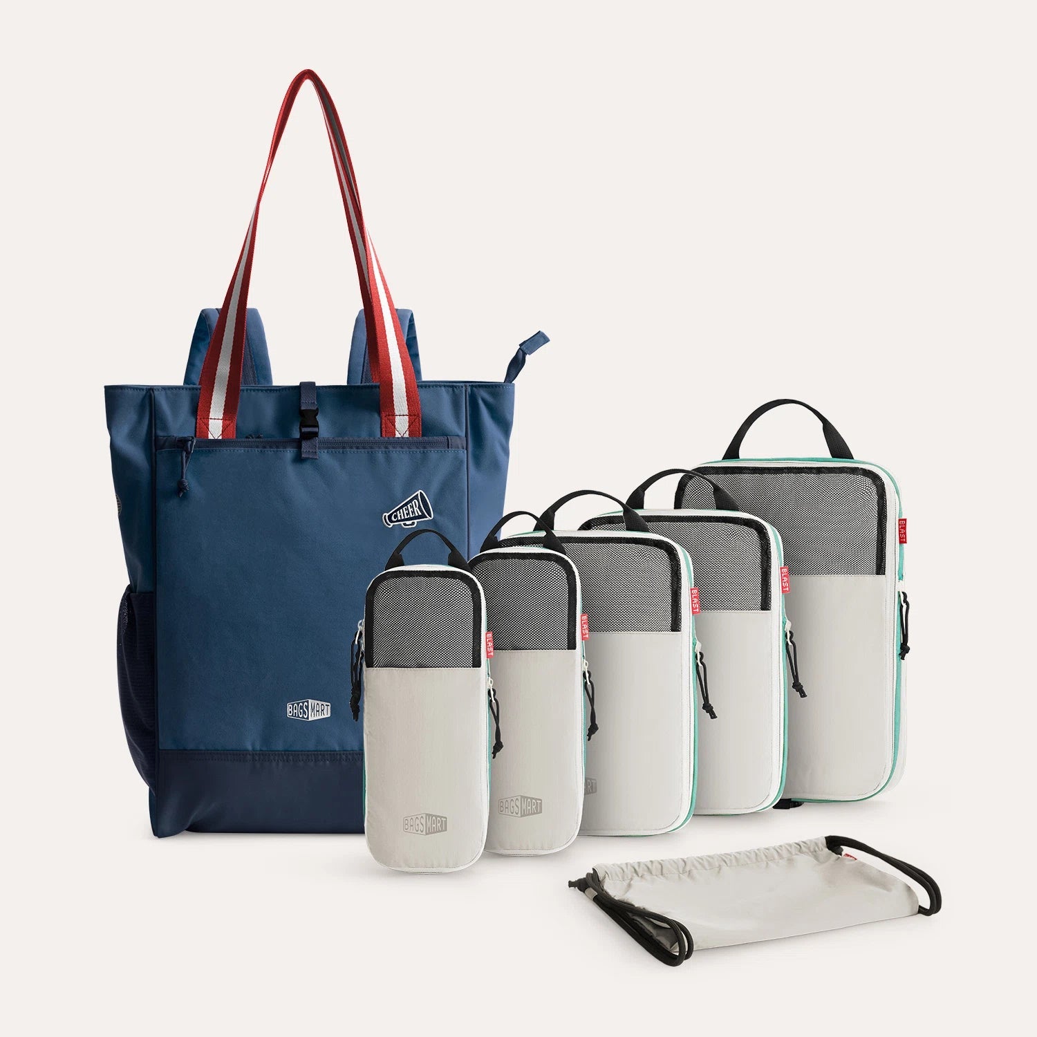 Advantage & Blast Packing Set BAGSMART
