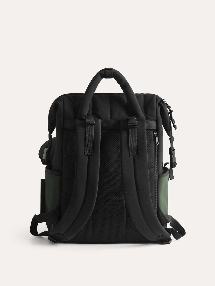 Paz 25L Diaper Backpack BAGSMART