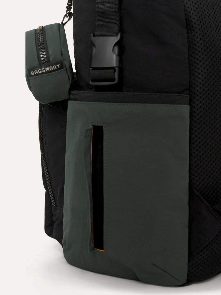 Paz 25L Diaper Backpack BAGSMART