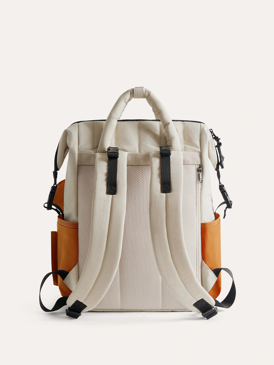 Paz 25L Diaper Backpack BAGSMART
