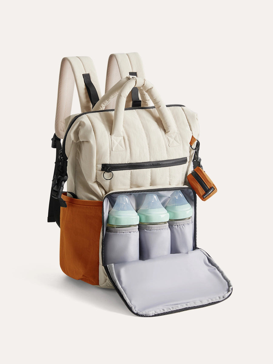 Paz 25L Diaper Backpack BAGSMART