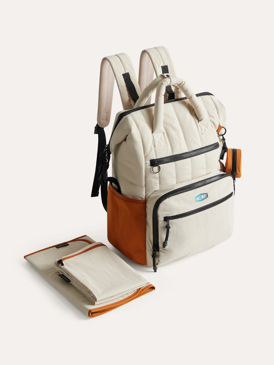Paz 25L Diaper Backpack BAGSMART
