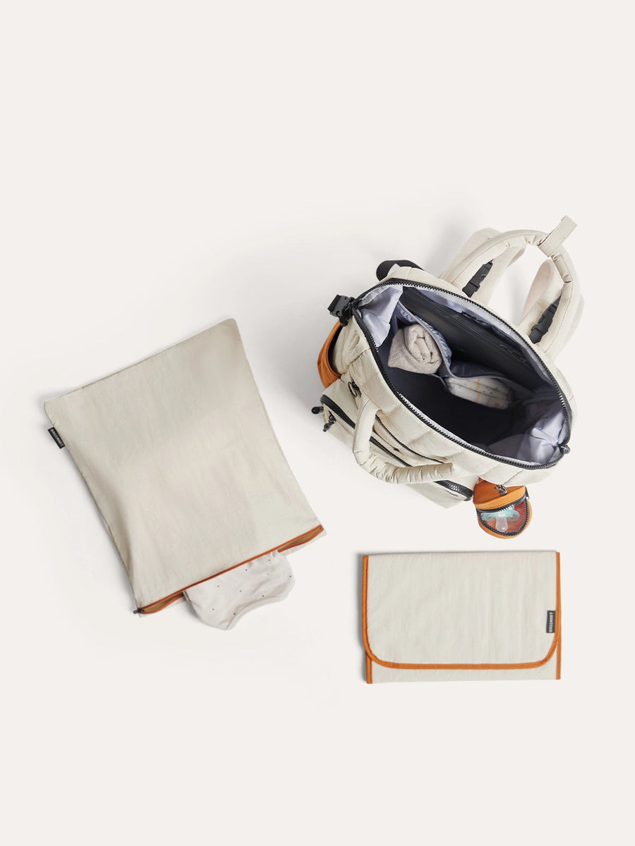 Paz 25L Diaper Backpack BAGSMART