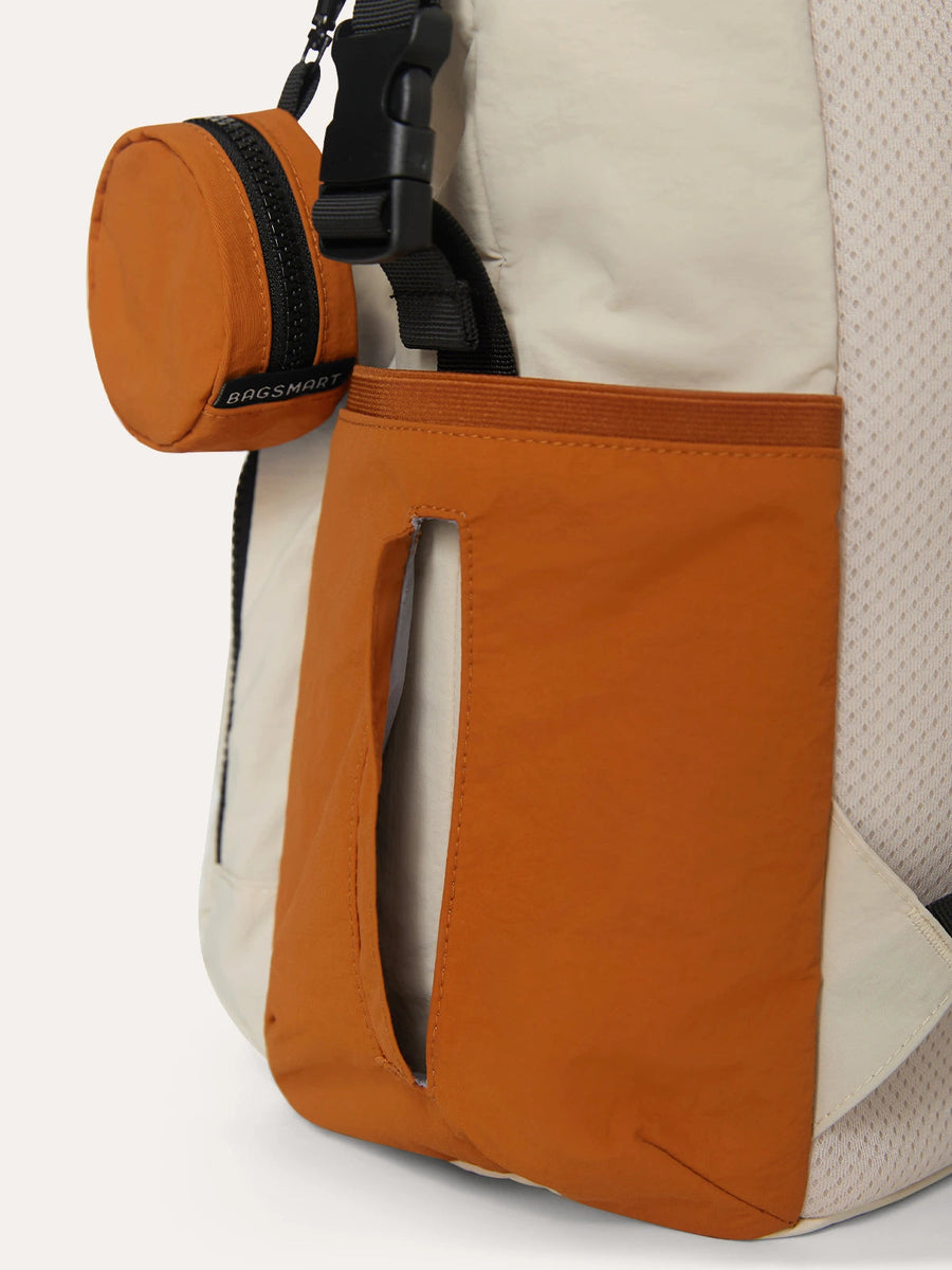 Paz 25L Diaper Backpack BAGSMART