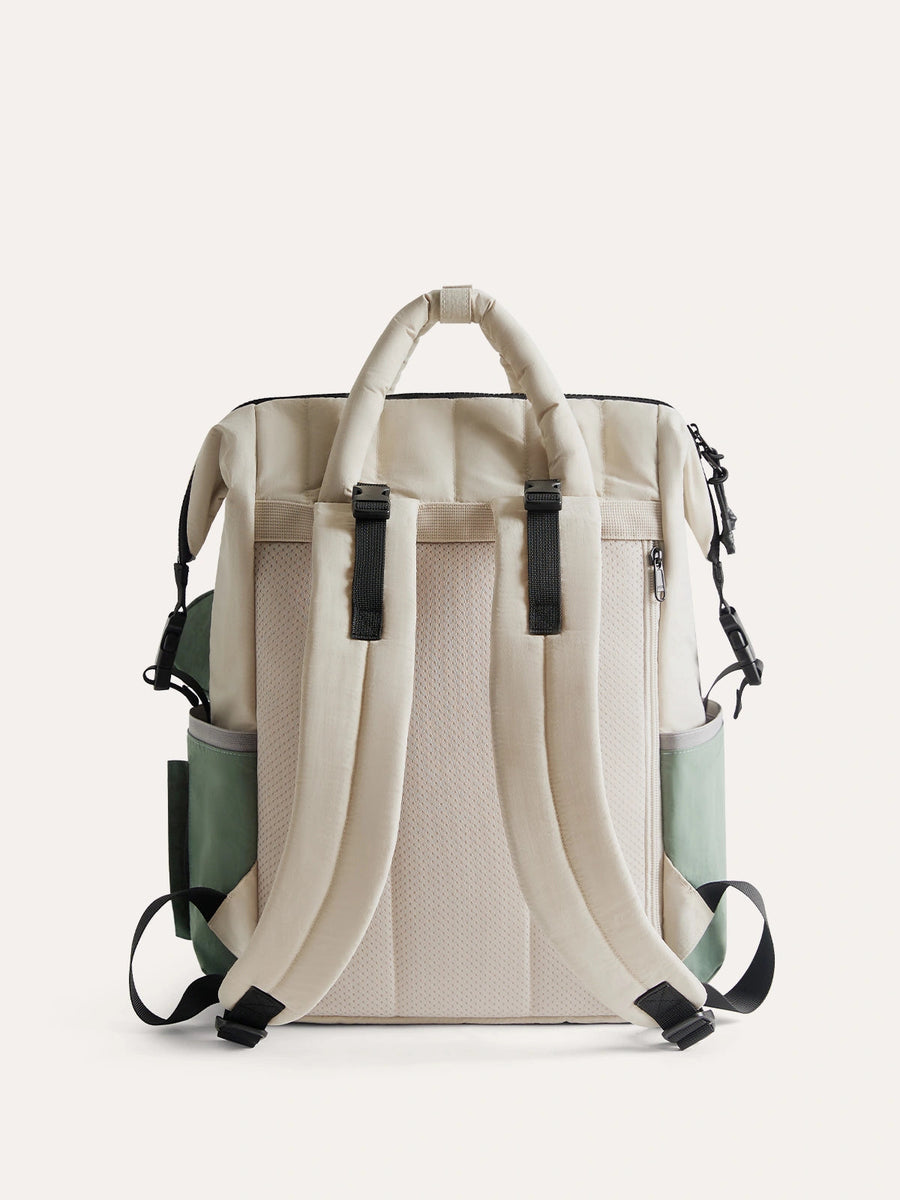 Paz 25L Diaper Backpack BAGSMART