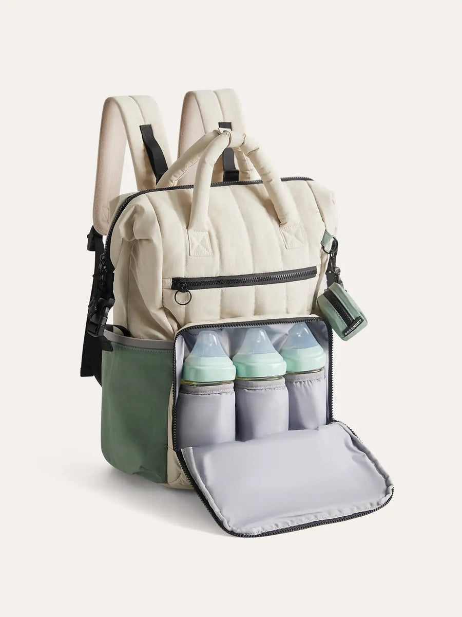 Paz 25L Diaper Backpack BAGSMART