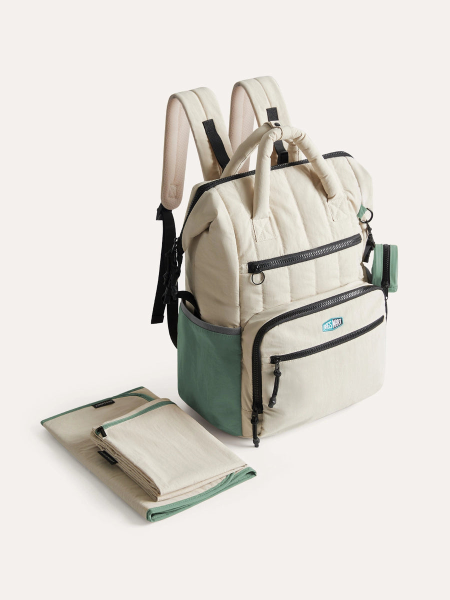 Paz 25L Diaper Backpack BAGSMART