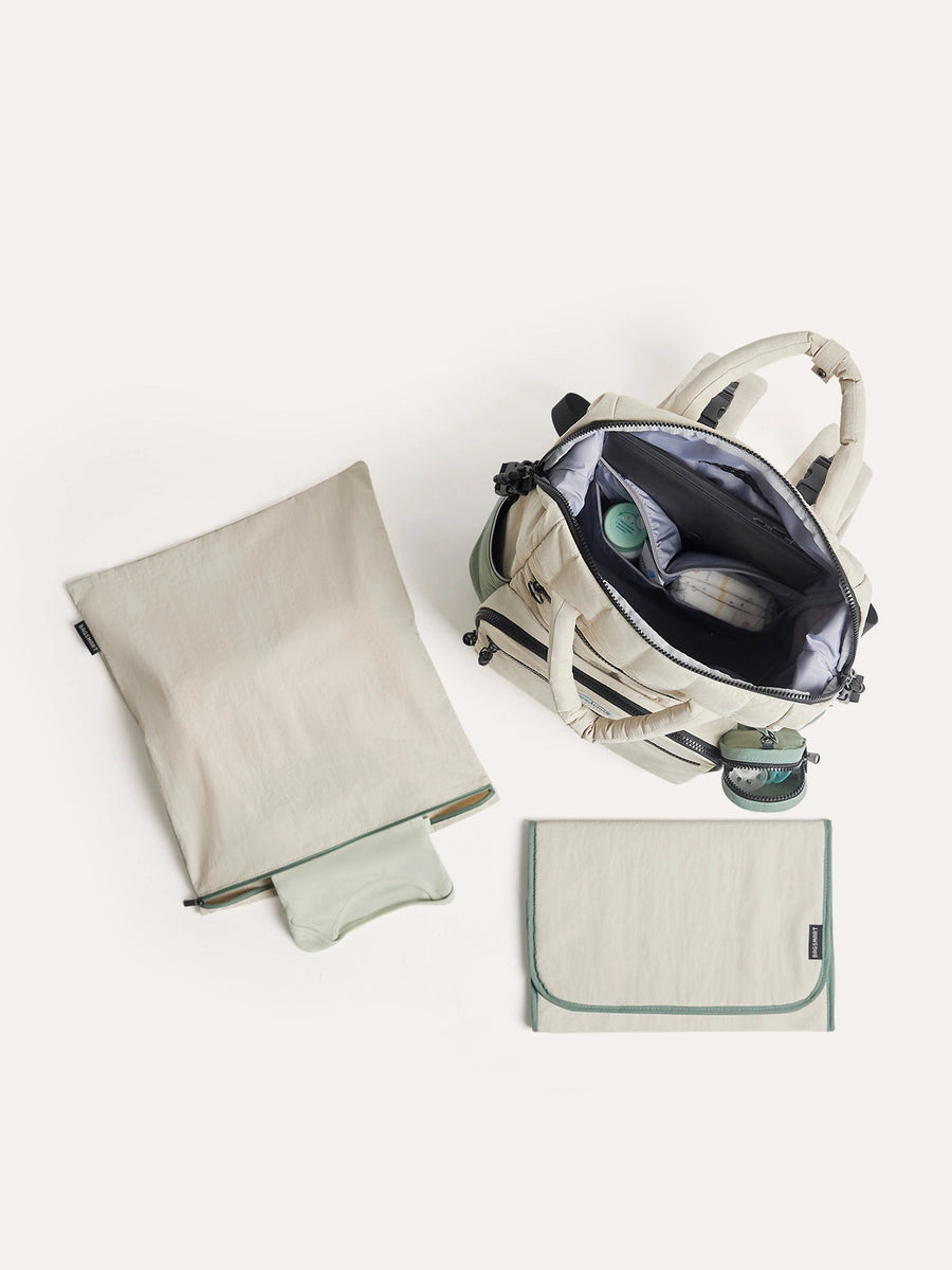 Paz 25L Diaper Backpack BAGSMART