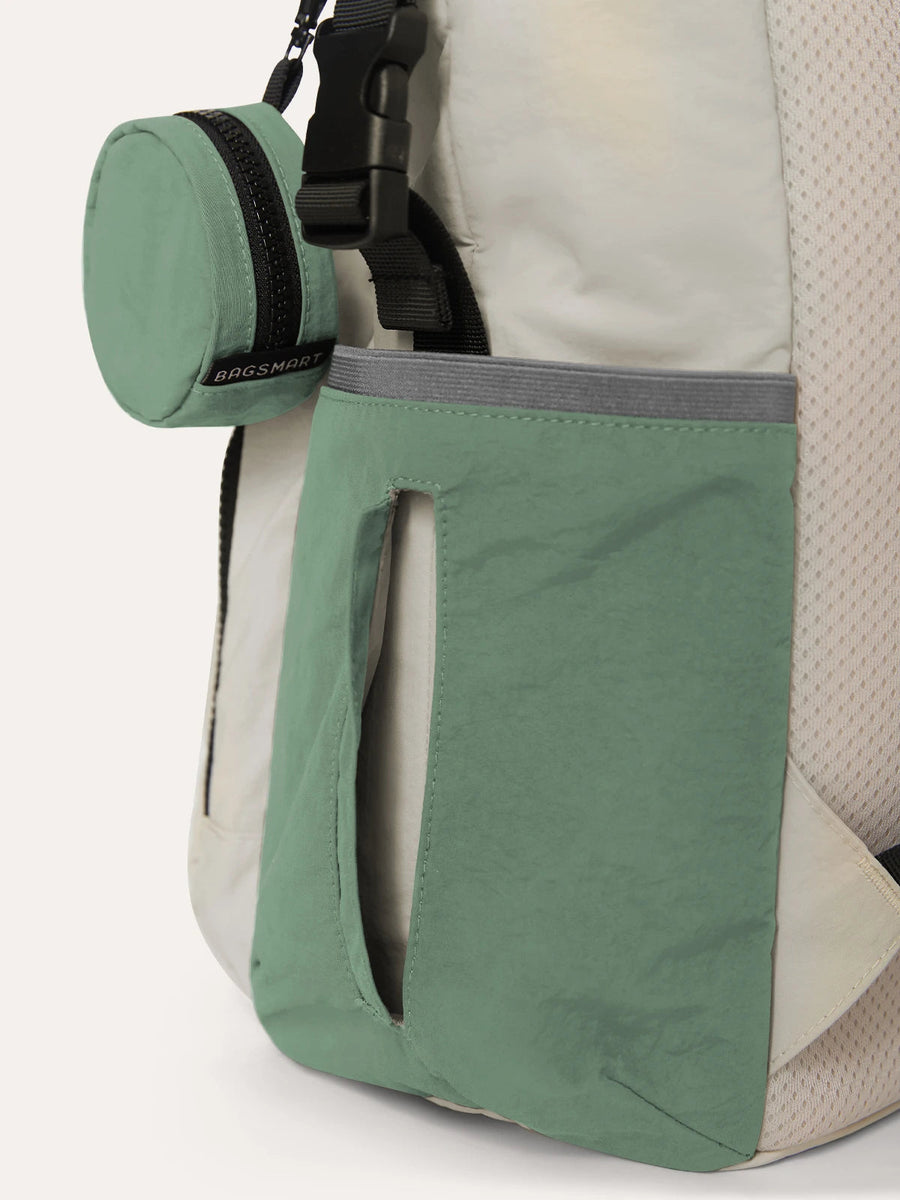 Paz 25L Diaper Backpack BAGSMART